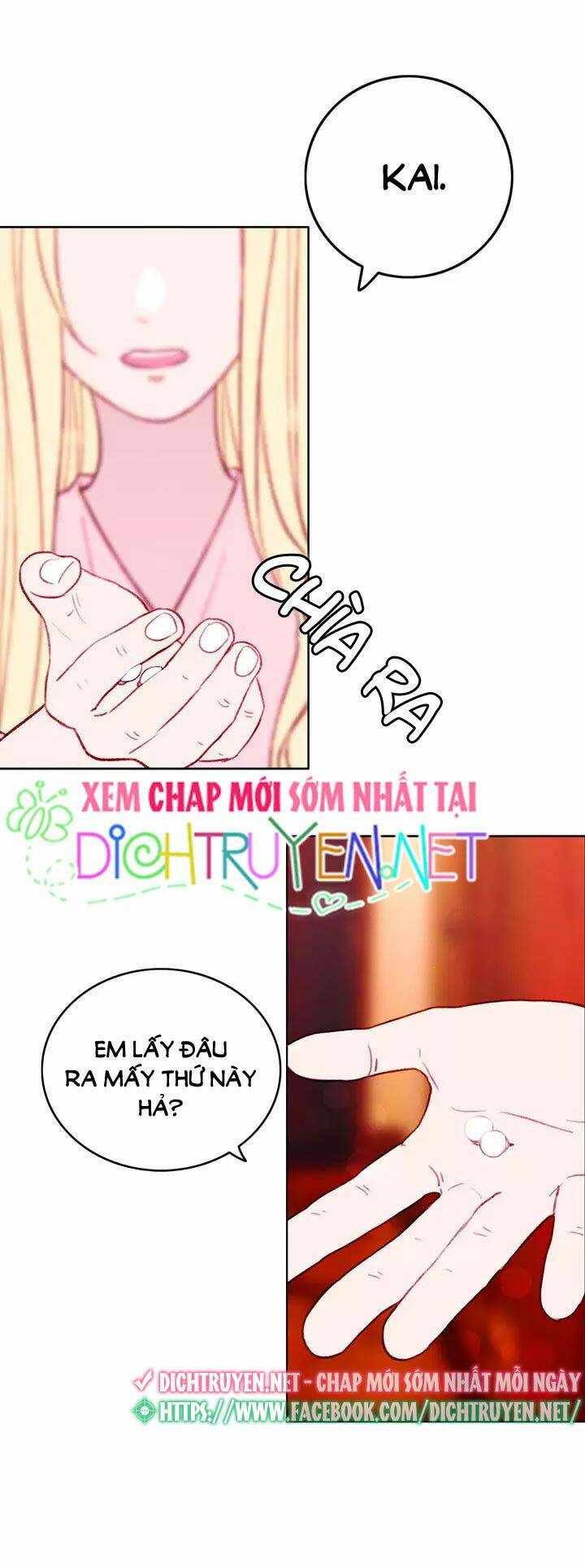 Hóa Kiếp Thành Chị Gái Của Bạo Chúa Chapter 27 - Trang 2