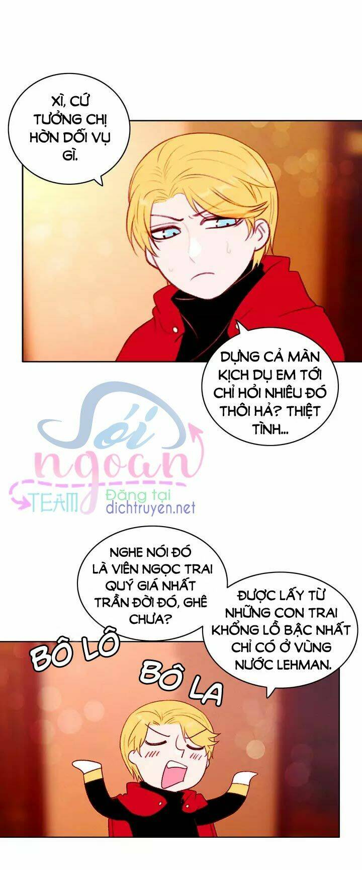 Hóa Kiếp Thành Chị Gái Của Bạo Chúa Chapter 27 - Trang 2