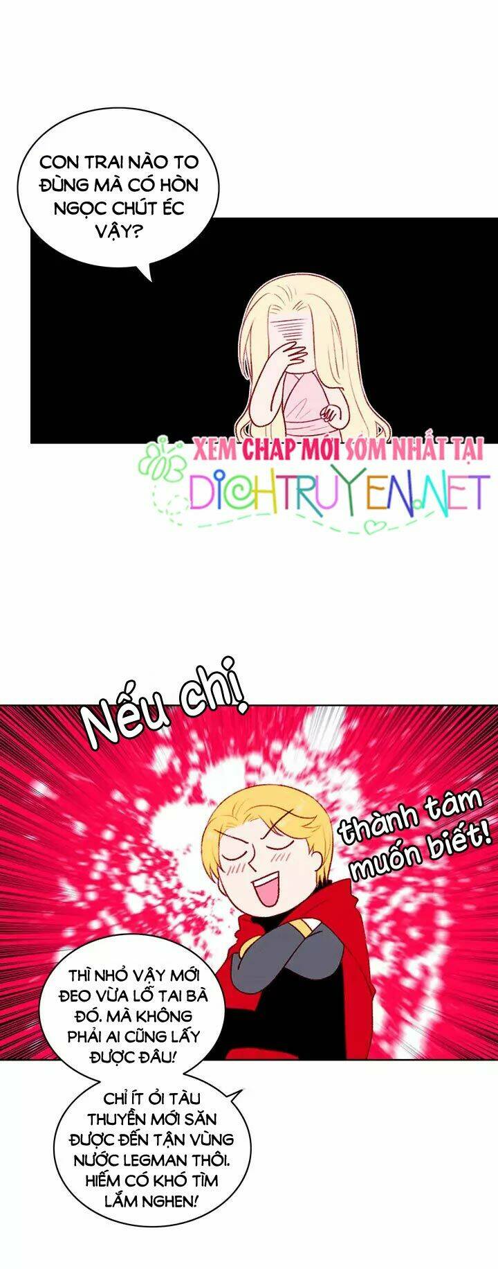 Hóa Kiếp Thành Chị Gái Của Bạo Chúa Chapter 27 - Trang 2