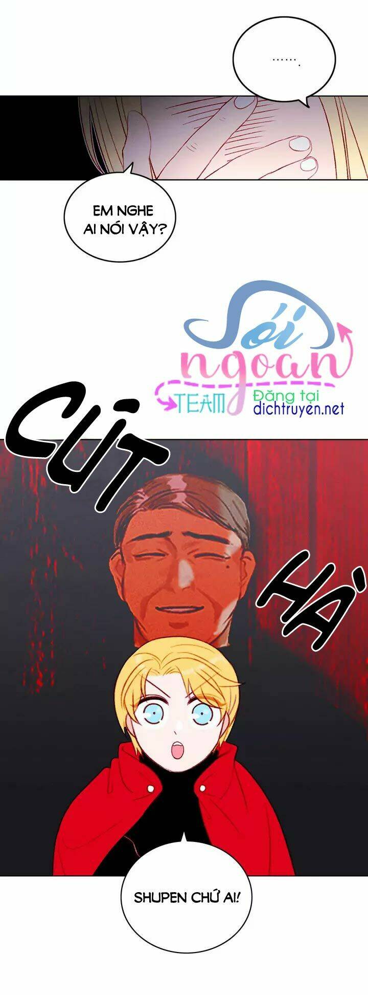 Hóa Kiếp Thành Chị Gái Của Bạo Chúa Chapter 27 - Trang 2