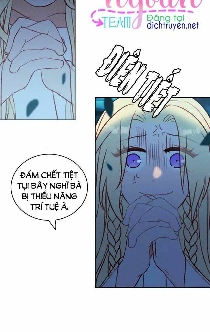 Hóa Kiếp Thành Chị Gái Của Bạo Chúa Chapter 27 - Trang 2