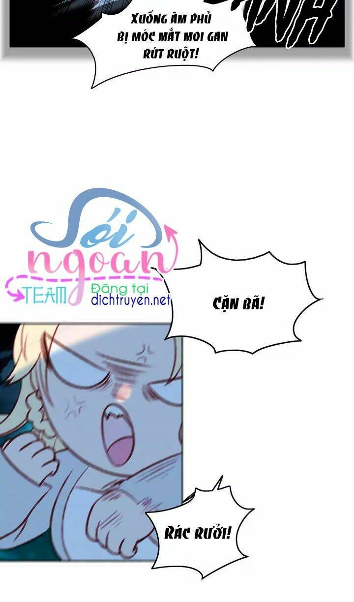 Hóa Kiếp Thành Chị Gái Của Bạo Chúa Chapter 27 - Trang 2