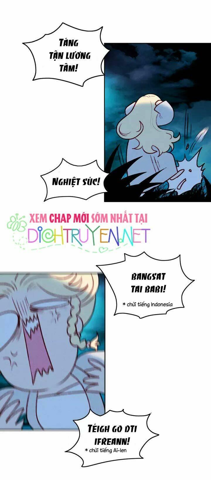 Hóa Kiếp Thành Chị Gái Của Bạo Chúa Chapter 27 - Trang 2