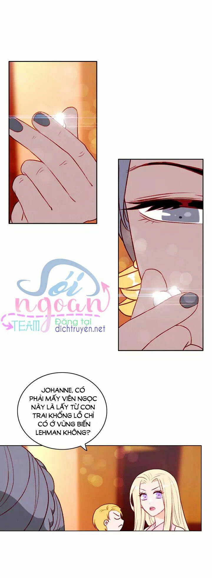 Hóa Kiếp Thành Chị Gái Của Bạo Chúa Chapter 28 - Trang 2