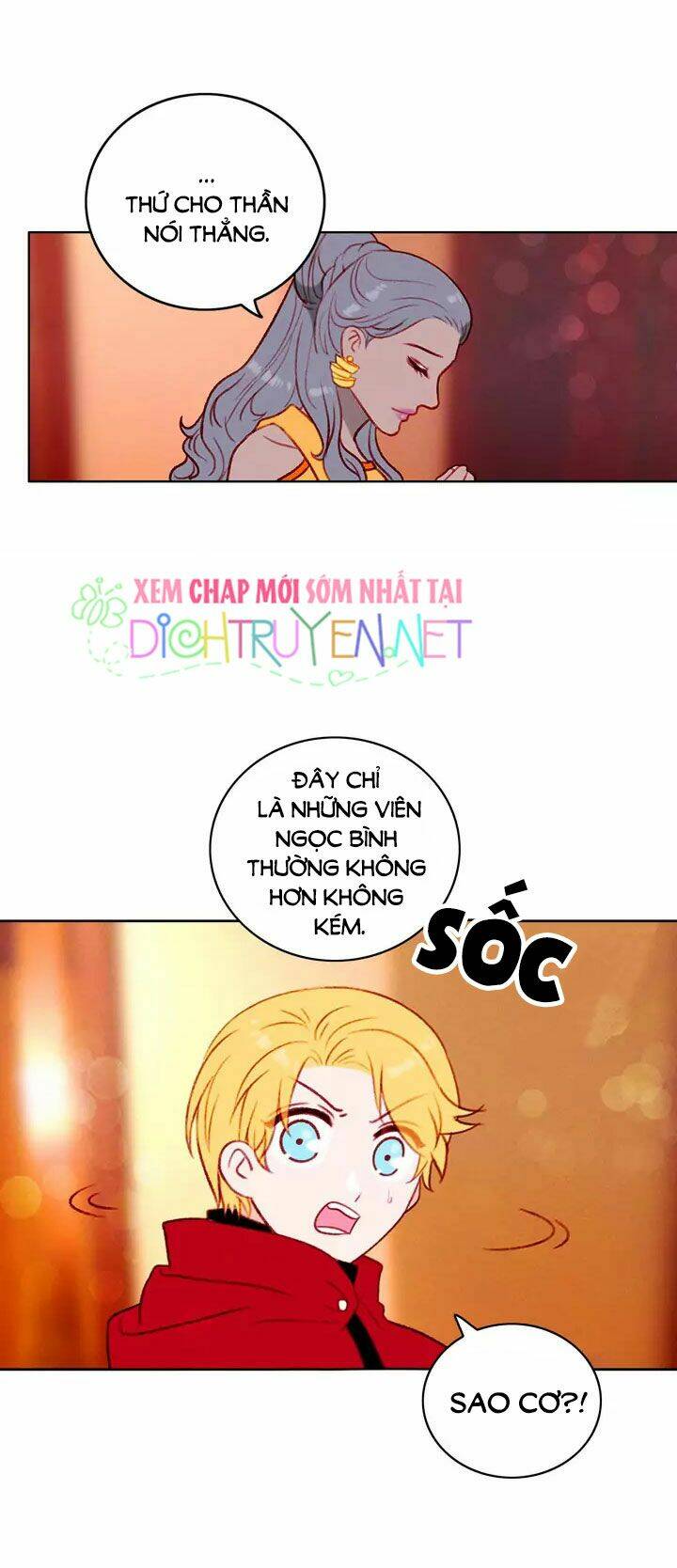 Hóa Kiếp Thành Chị Gái Của Bạo Chúa Chapter 28 - Trang 2