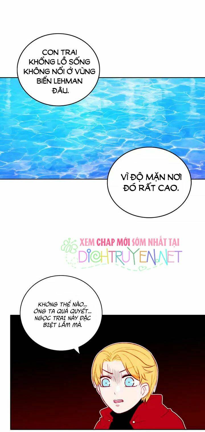 Hóa Kiếp Thành Chị Gái Của Bạo Chúa Chapter 28 - Trang 2