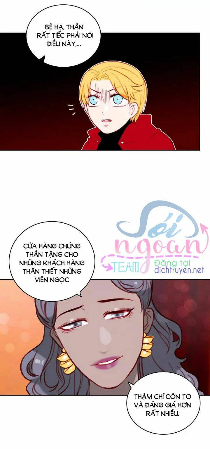 Hóa Kiếp Thành Chị Gái Của Bạo Chúa Chapter 28 - Trang 2