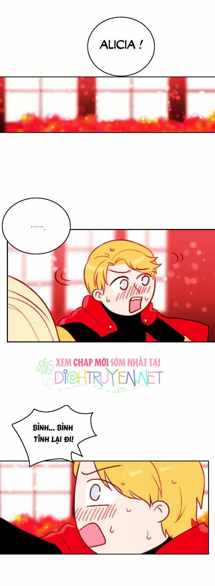 Hóa Kiếp Thành Chị Gái Của Bạo Chúa Chapter 28 - Trang 2