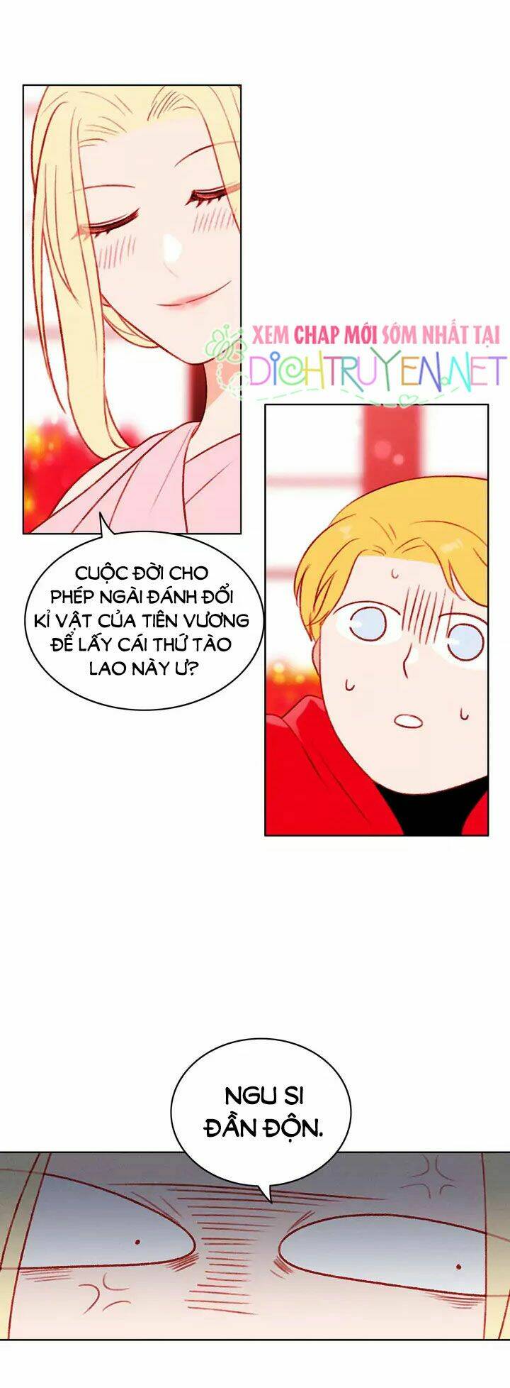 Hóa Kiếp Thành Chị Gái Của Bạo Chúa Chapter 28 - Trang 2