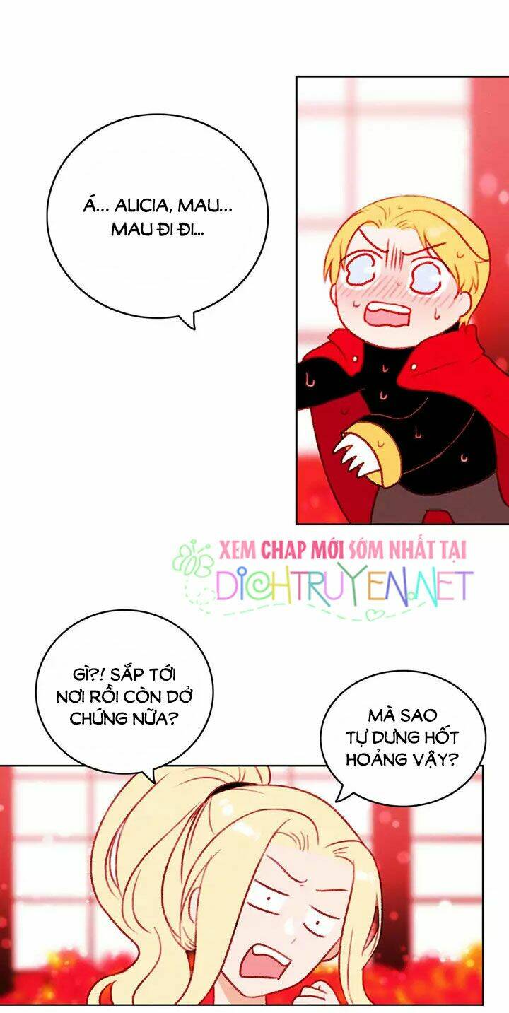 Hóa Kiếp Thành Chị Gái Của Bạo Chúa Chapter 28 - Trang 2