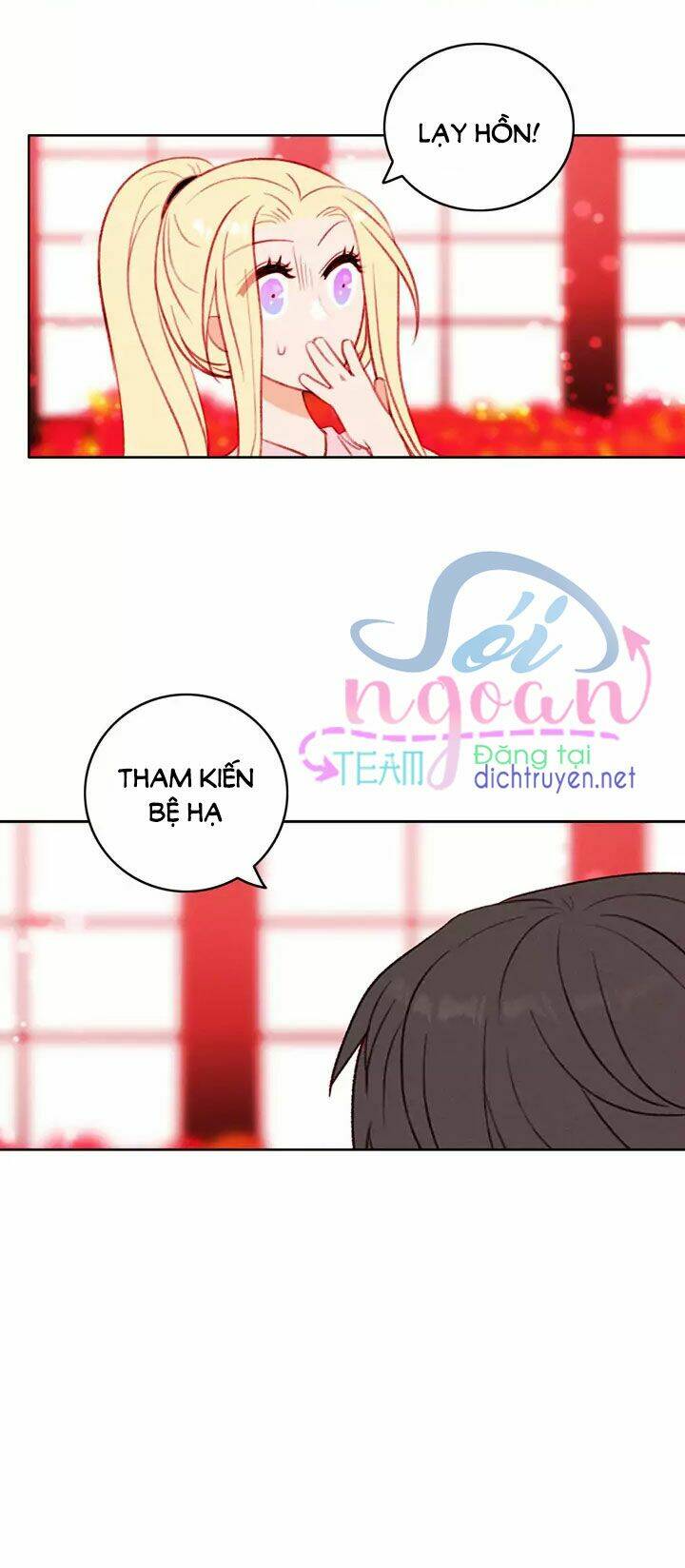 Hóa Kiếp Thành Chị Gái Của Bạo Chúa Chapter 28 - Trang 2