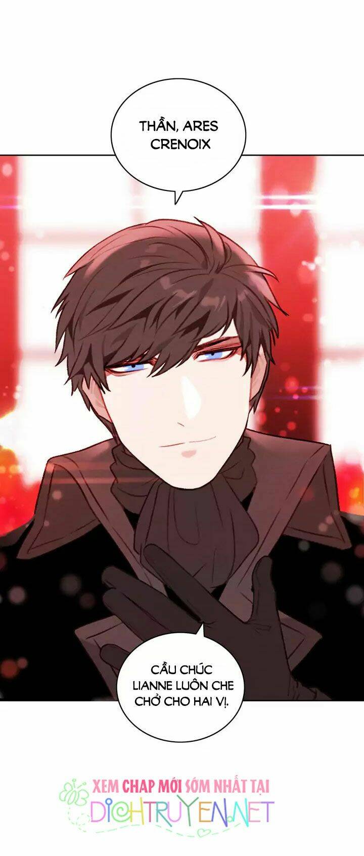 Hóa Kiếp Thành Chị Gái Của Bạo Chúa Chapter 28 - Trang 2