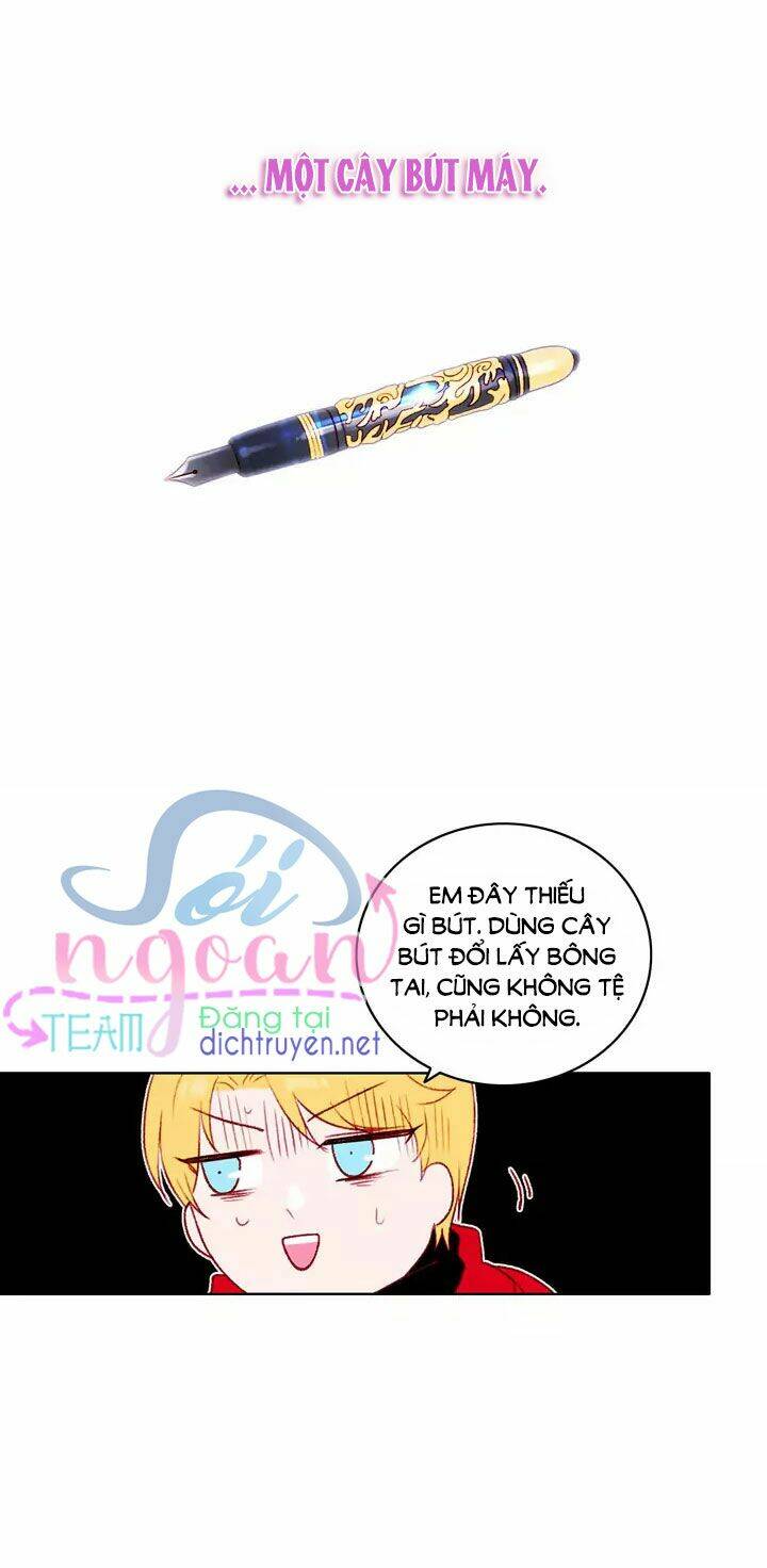Hóa Kiếp Thành Chị Gái Của Bạo Chúa Chapter 28 - Trang 2