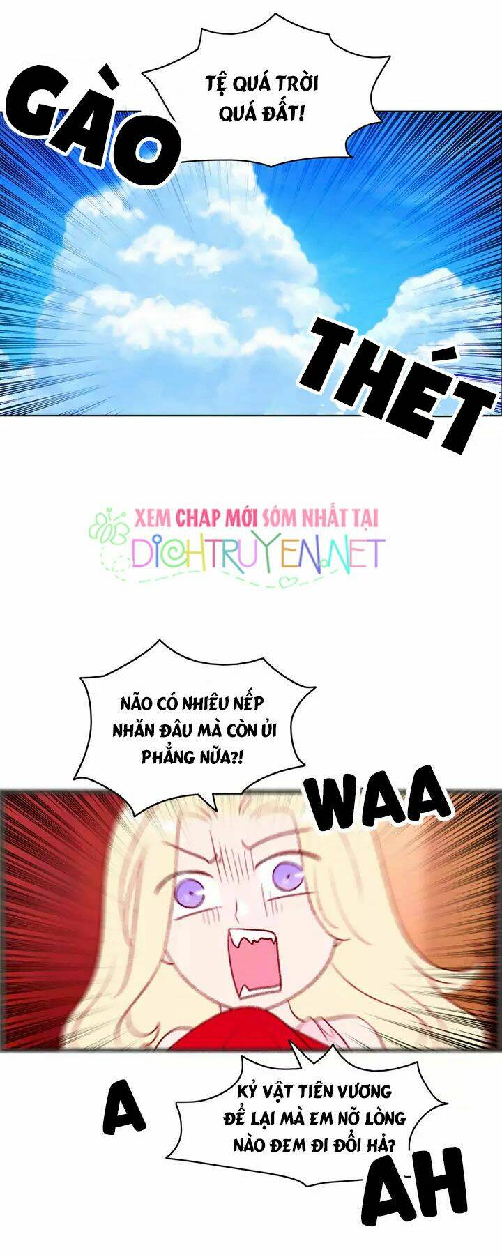 Hóa Kiếp Thành Chị Gái Của Bạo Chúa Chapter 28 - Trang 2