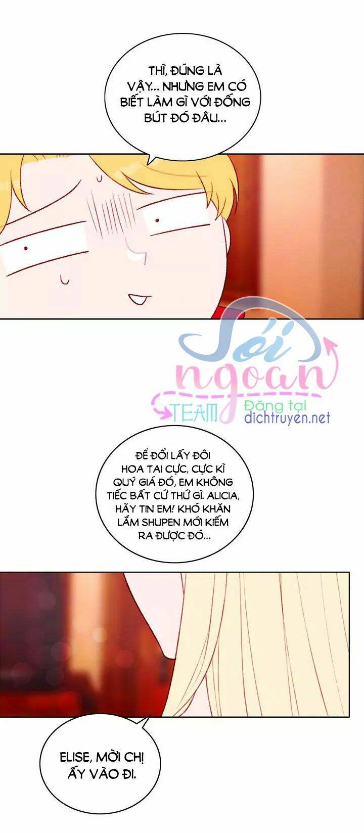 Hóa Kiếp Thành Chị Gái Của Bạo Chúa Chapter 28 - Trang 2