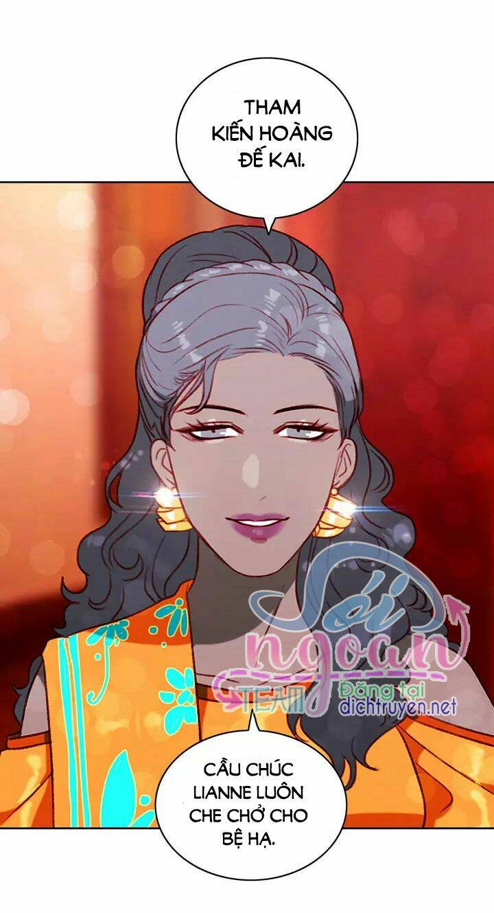 Hóa Kiếp Thành Chị Gái Của Bạo Chúa Chapter 28 - Trang 2