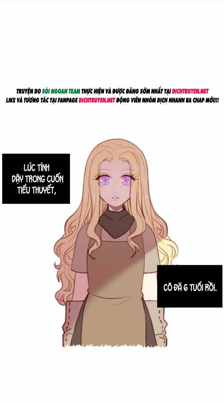 Hóa Kiếp Thành Chị Gái Của Bạo Chúa Chapter 3 - Trang 2