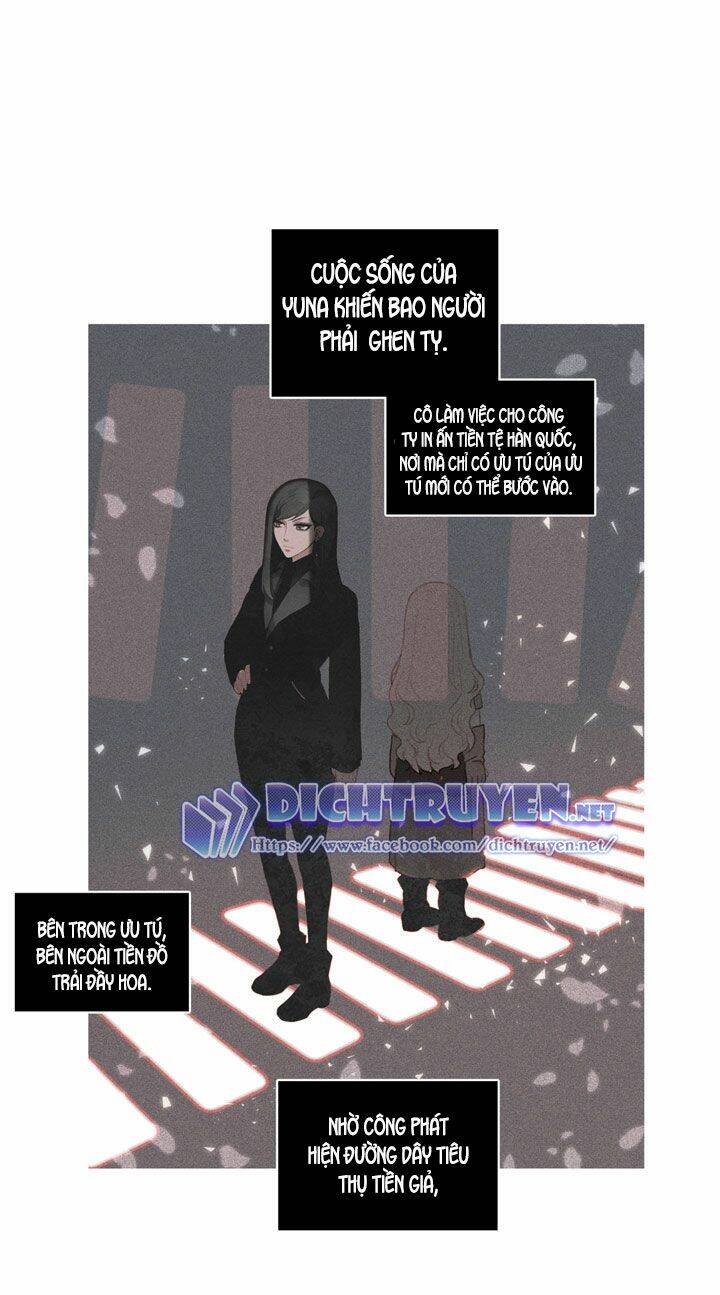 Hóa Kiếp Thành Chị Gái Của Bạo Chúa Chapter 3 - Trang 2