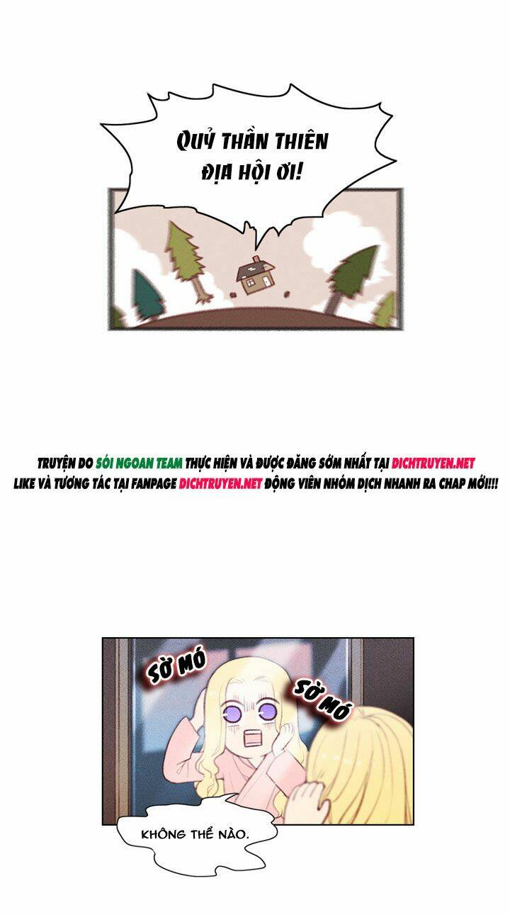 Hóa Kiếp Thành Chị Gái Của Bạo Chúa Chapter 3 - Trang 2