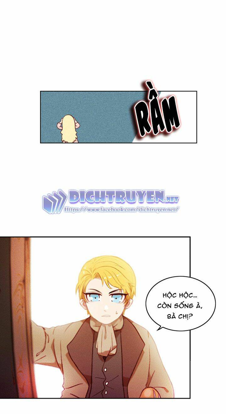 Hóa Kiếp Thành Chị Gái Của Bạo Chúa Chapter 3 - Trang 2