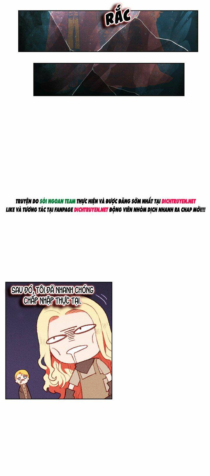 Hóa Kiếp Thành Chị Gái Của Bạo Chúa Chapter 3 - Trang 2