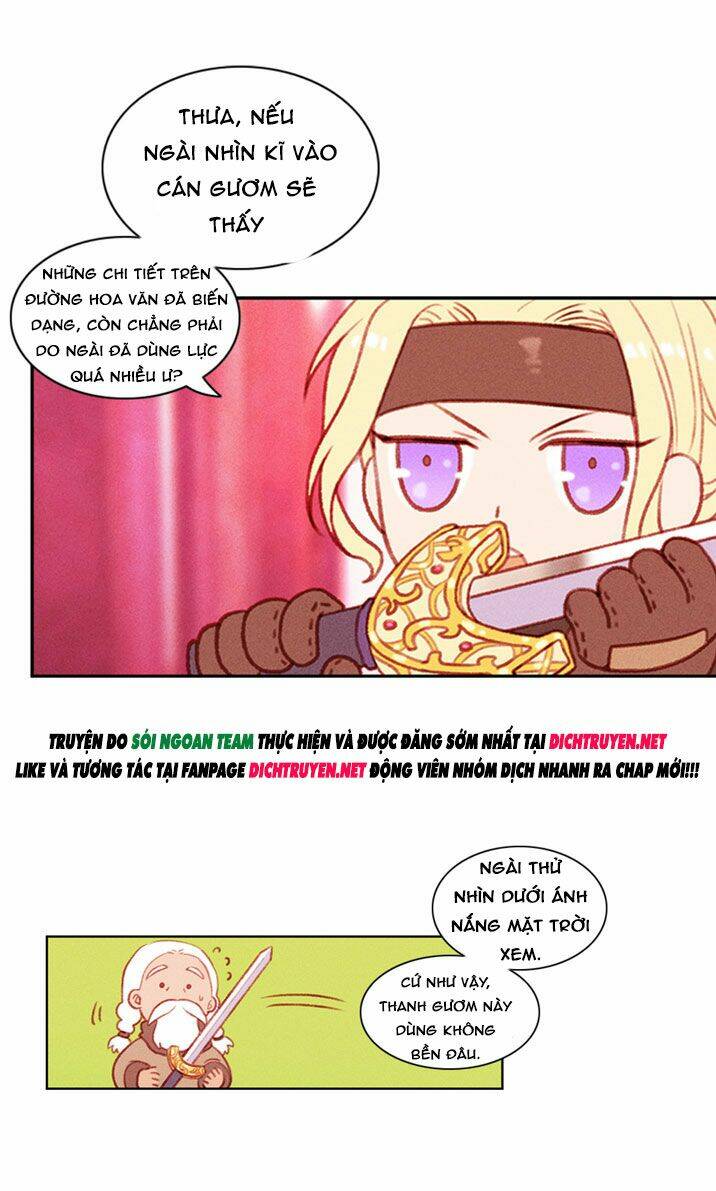Hóa Kiếp Thành Chị Gái Của Bạo Chúa Chapter 3 - Trang 2