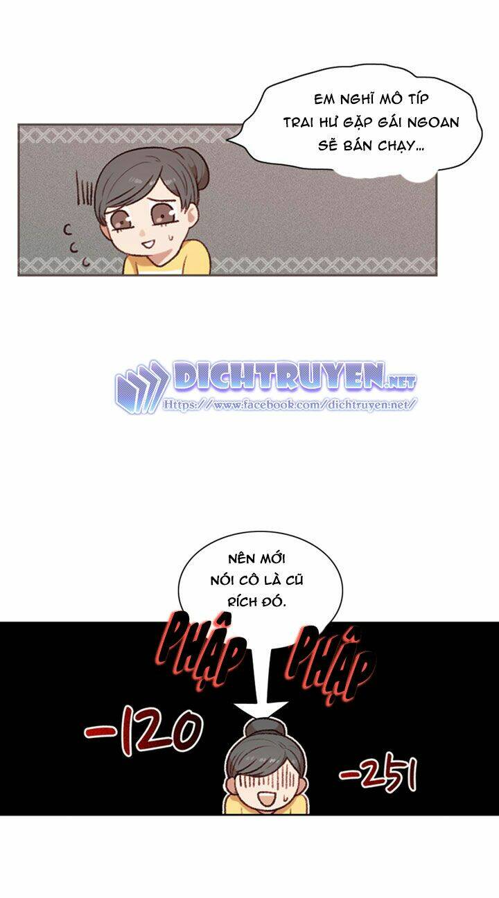 Hóa Kiếp Thành Chị Gái Của Bạo Chúa Chapter 3 - Trang 2