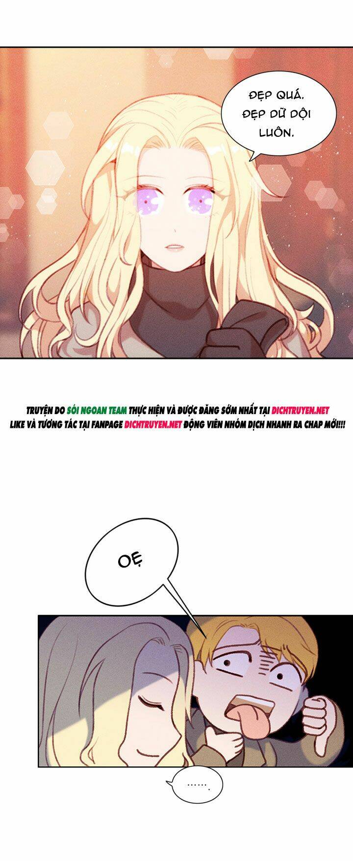 Hóa Kiếp Thành Chị Gái Của Bạo Chúa Chapter 3 - Trang 2