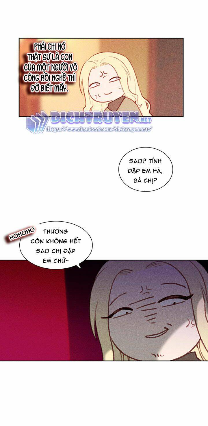 Hóa Kiếp Thành Chị Gái Của Bạo Chúa Chapter 3 - Trang 2