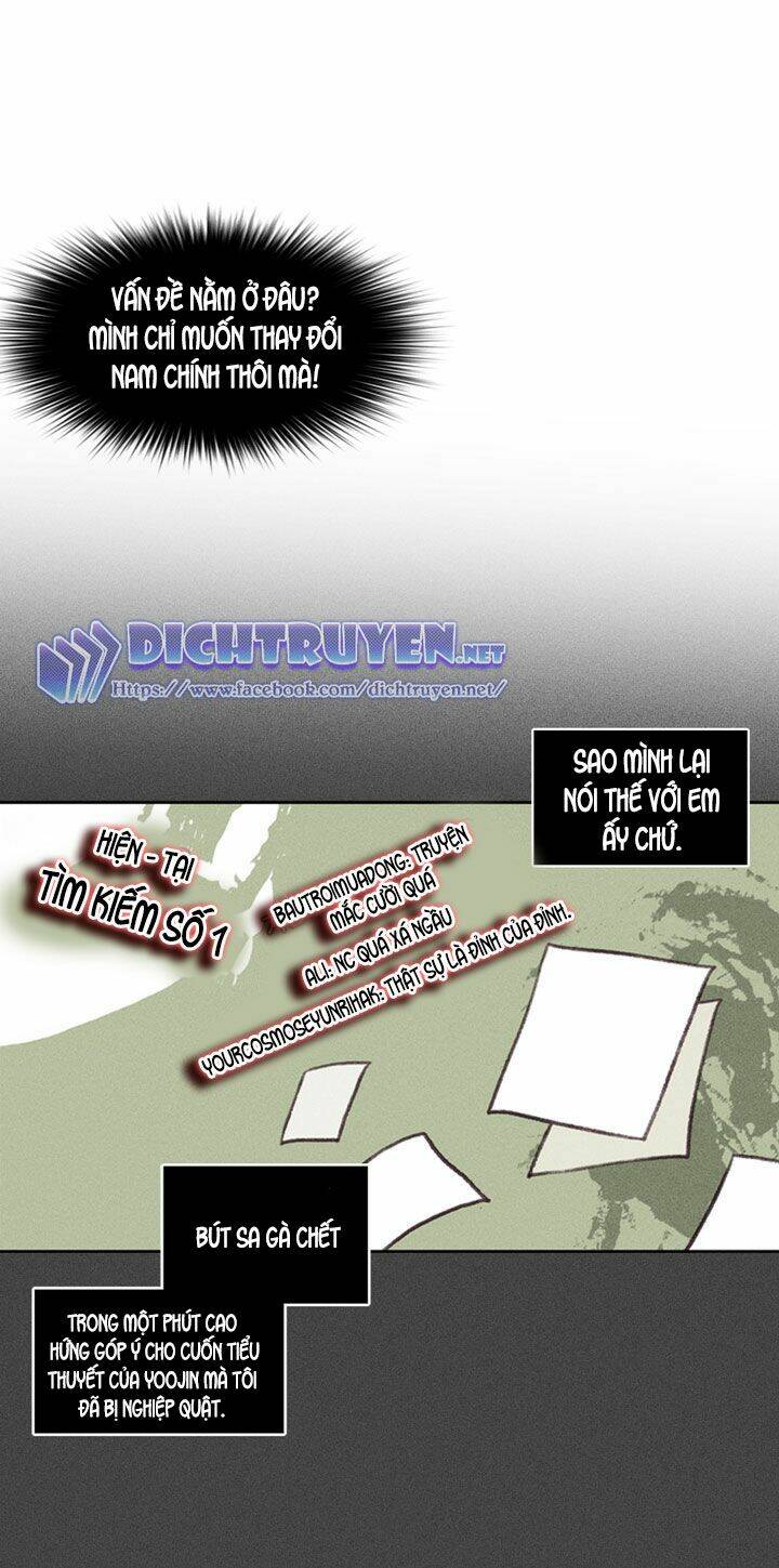 Hóa Kiếp Thành Chị Gái Của Bạo Chúa Chapter 3 - Trang 2