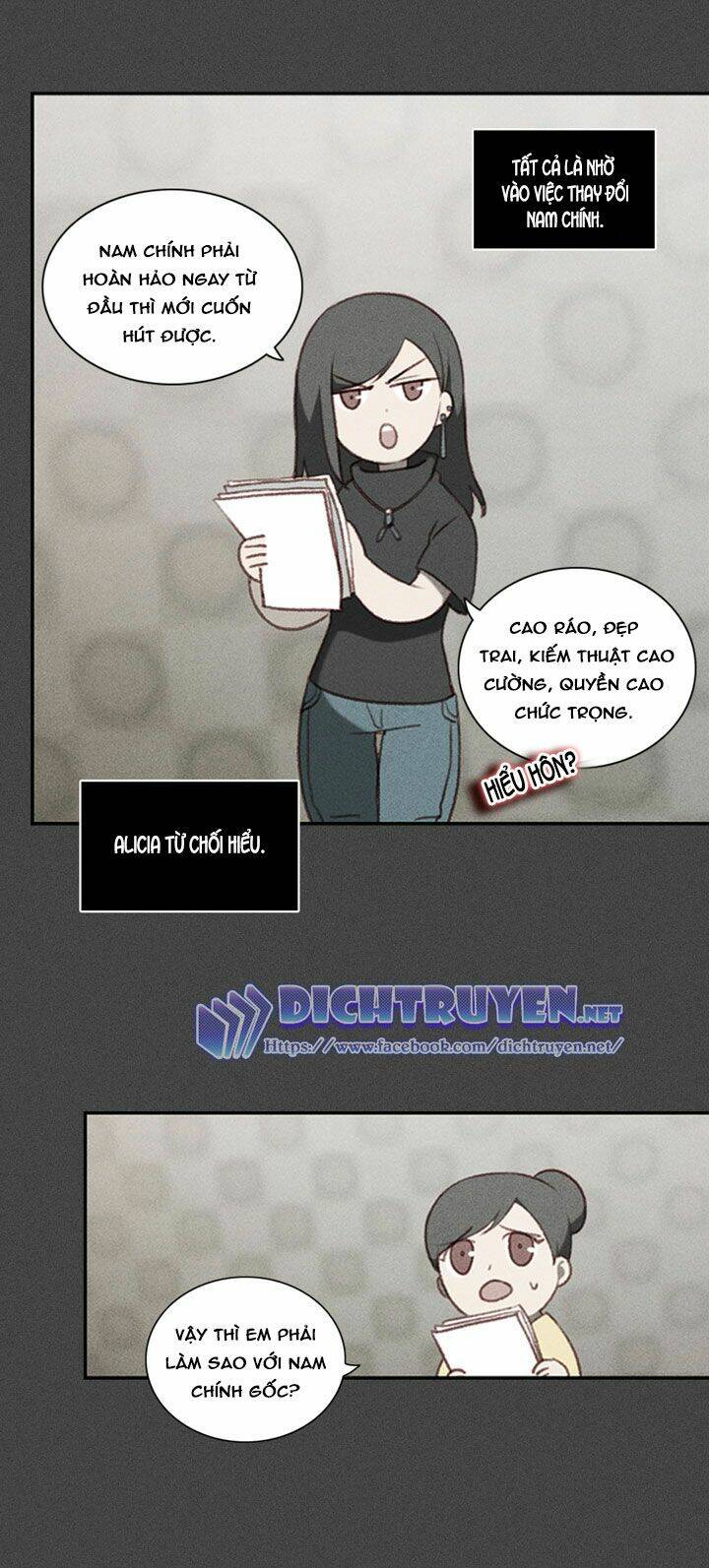 Hóa Kiếp Thành Chị Gái Của Bạo Chúa Chapter 3 - Trang 2