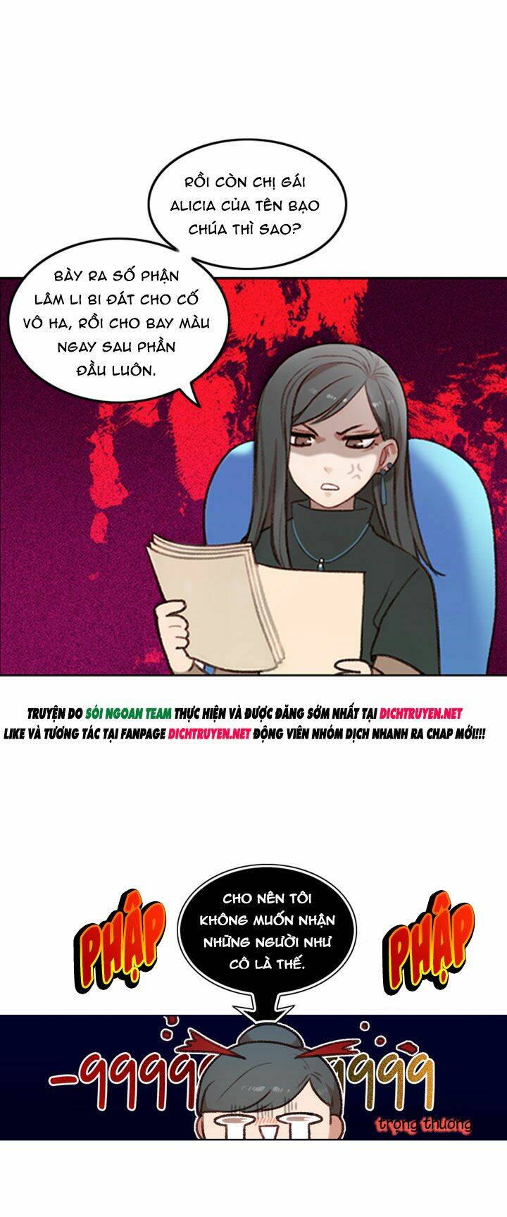 Hóa Kiếp Thành Chị Gái Của Bạo Chúa Chapter 3 - Trang 2