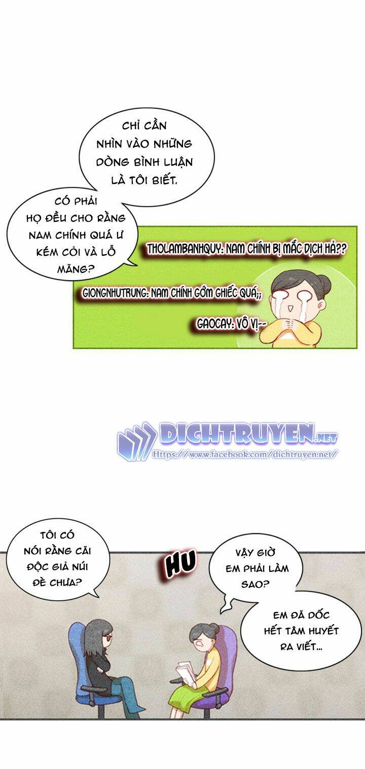 Hóa Kiếp Thành Chị Gái Của Bạo Chúa Chapter 3 - Trang 2