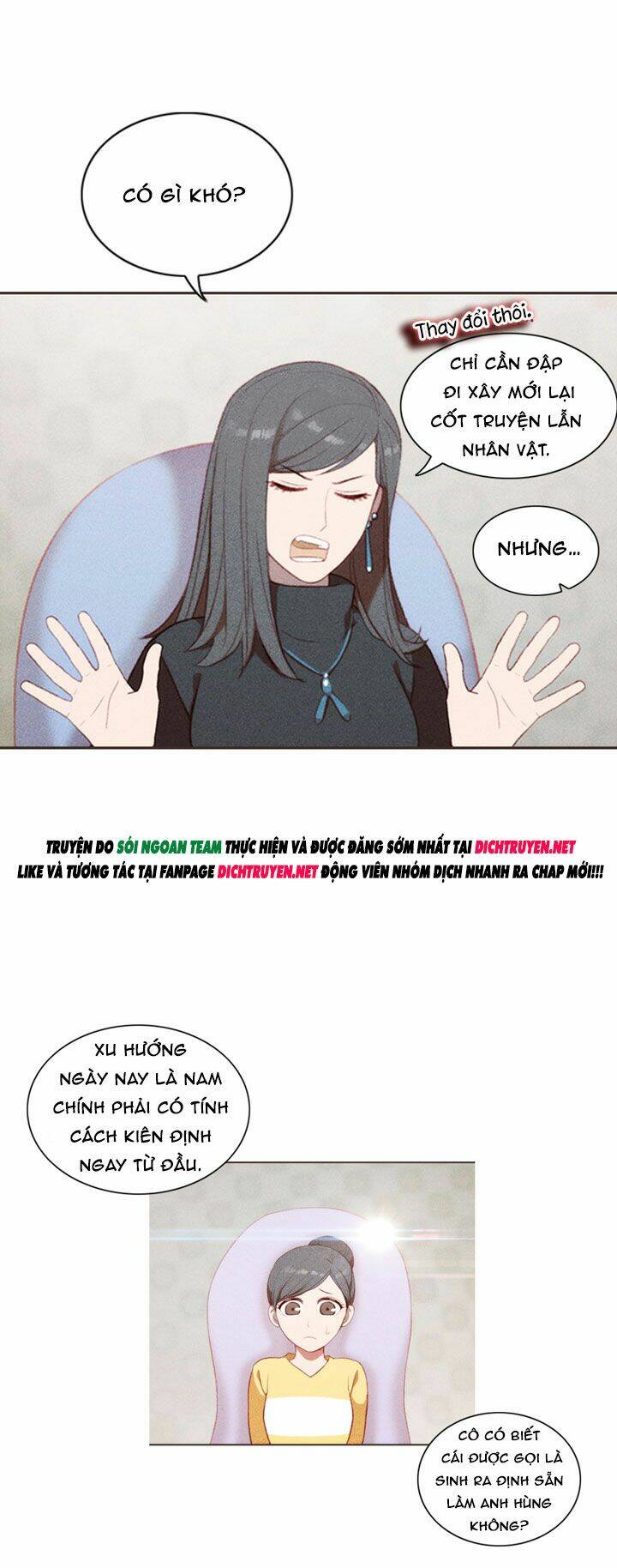 Hóa Kiếp Thành Chị Gái Của Bạo Chúa Chapter 3 - Trang 2