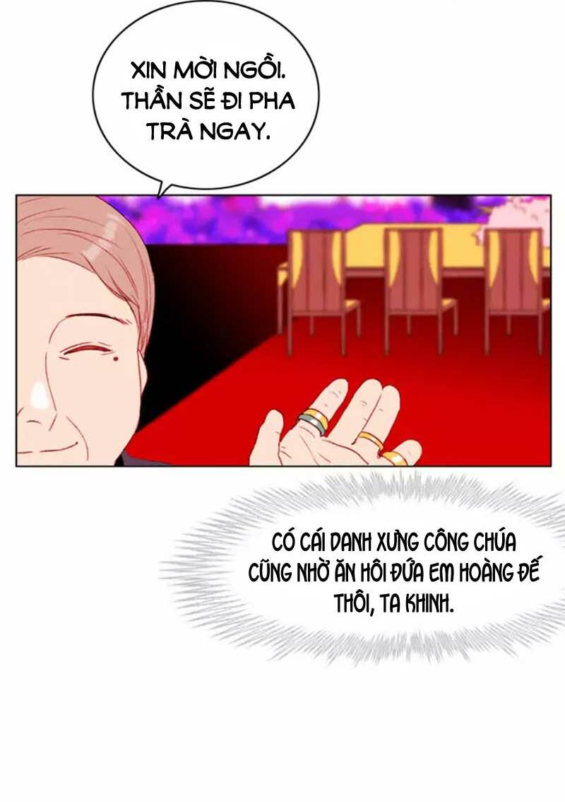 Hóa Kiếp Thành Chị Gái Của Bạo Chúa Chapter 30 - Trang 2