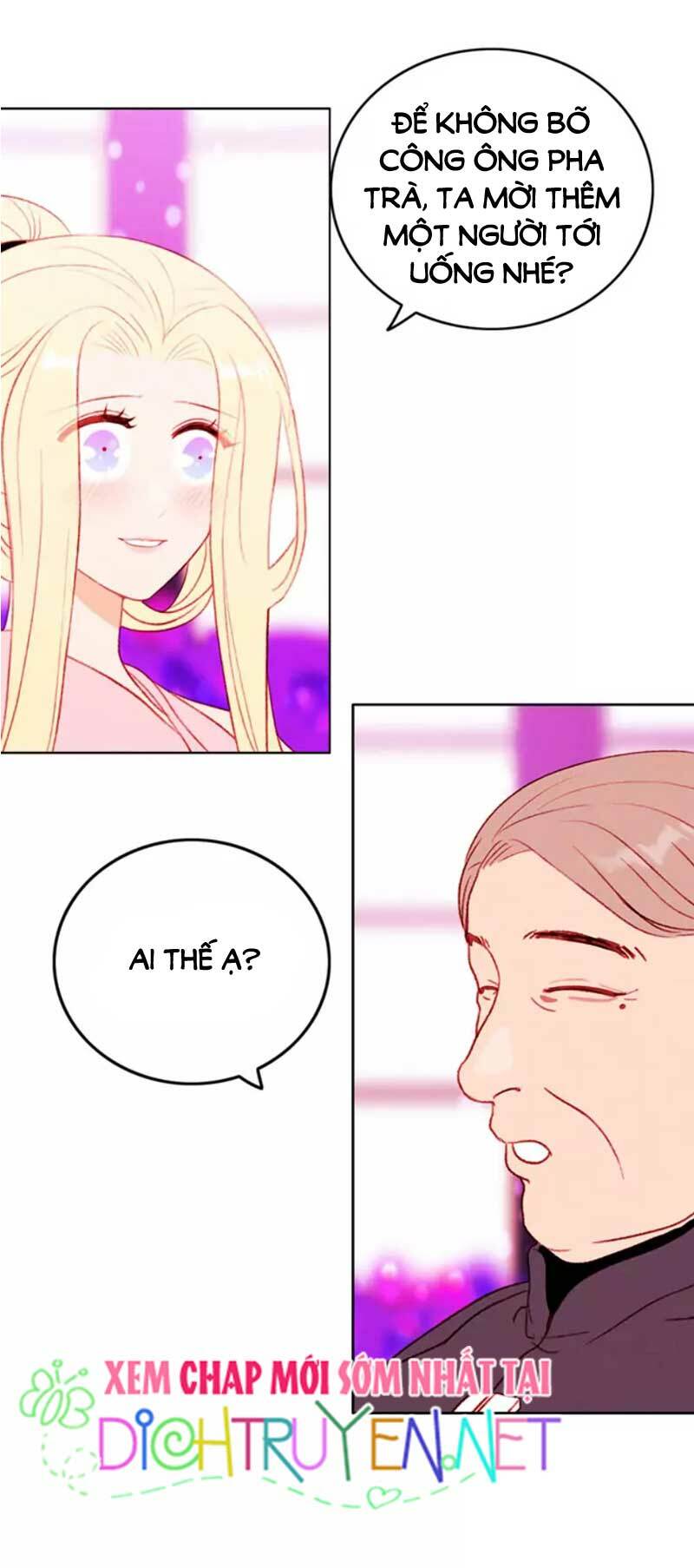 Hóa Kiếp Thành Chị Gái Của Bạo Chúa Chapter 30 - Trang 2