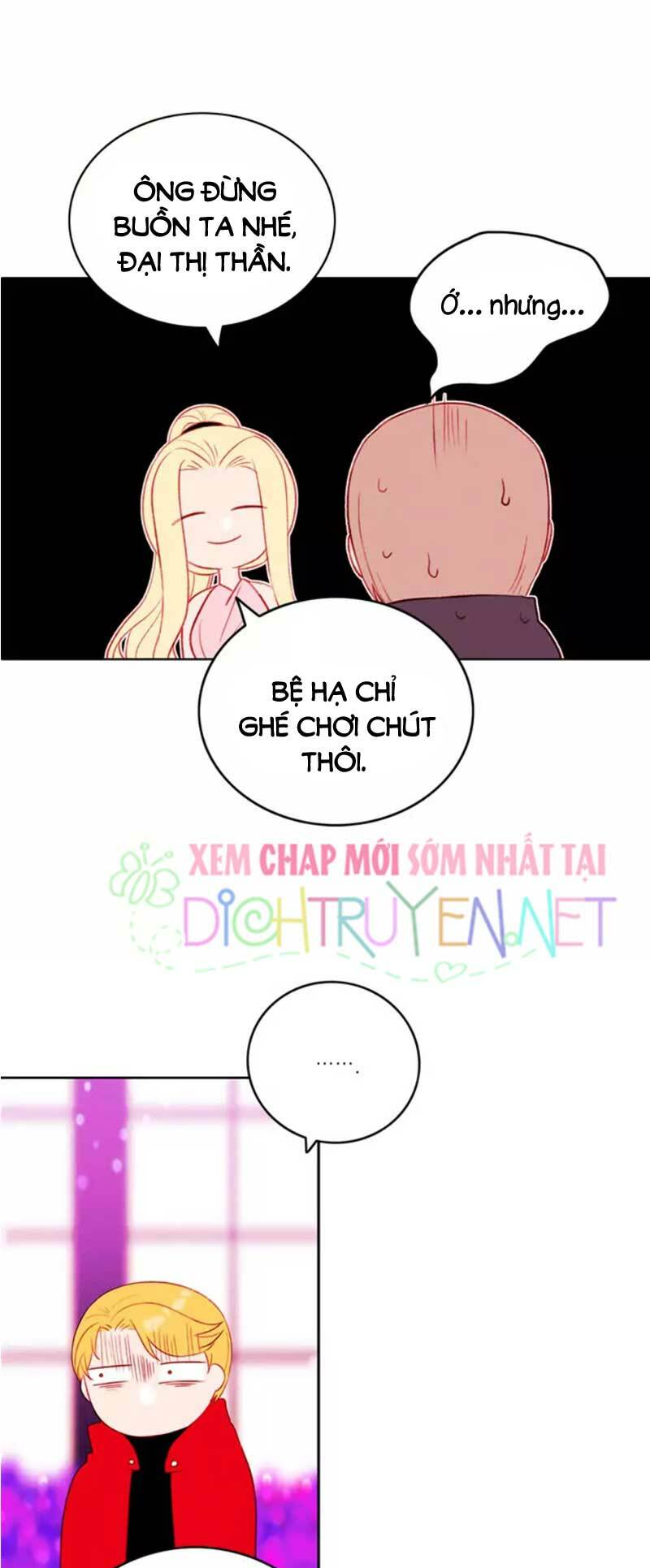 Hóa Kiếp Thành Chị Gái Của Bạo Chúa Chapter 30 - Trang 2