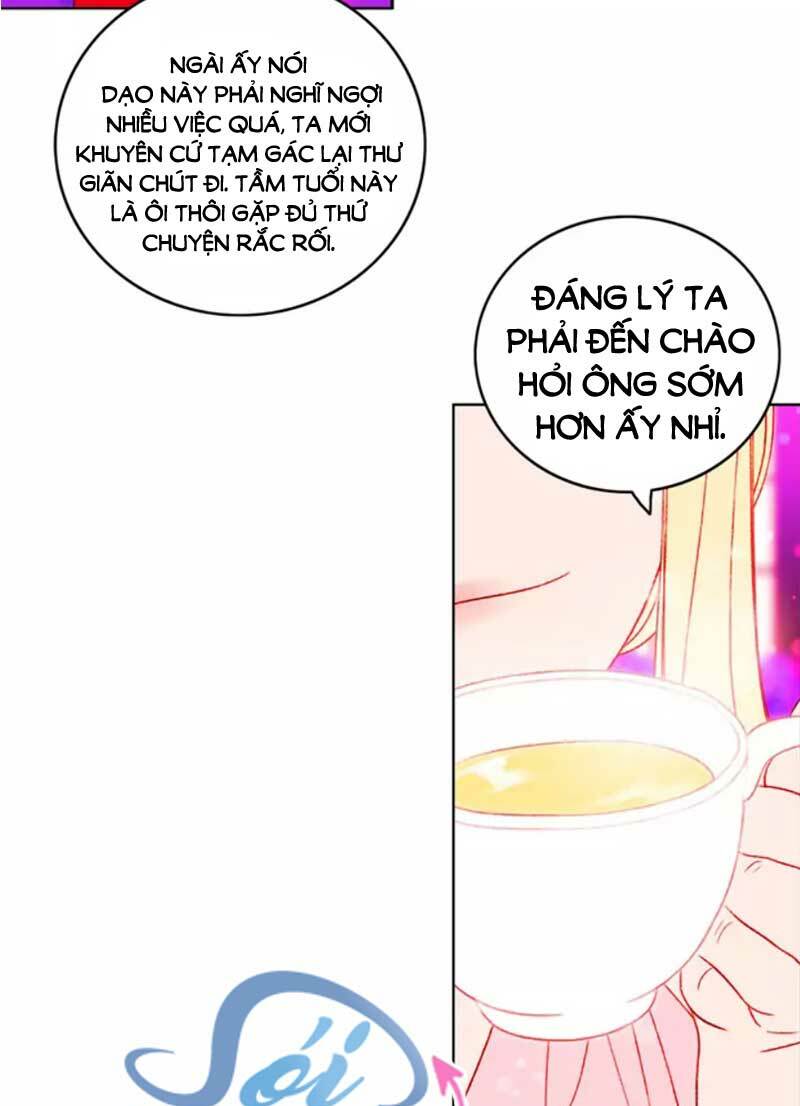 Hóa Kiếp Thành Chị Gái Của Bạo Chúa Chapter 30 - Trang 2