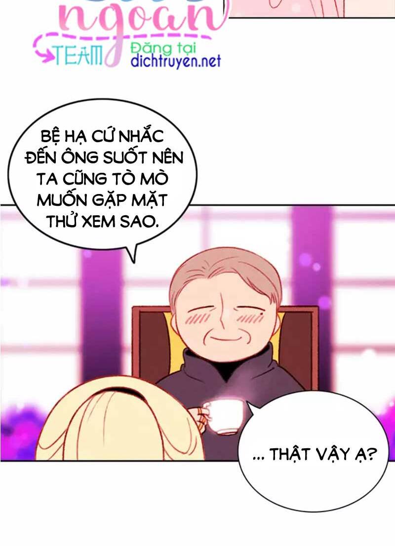 Hóa Kiếp Thành Chị Gái Của Bạo Chúa Chapter 30 - Trang 2