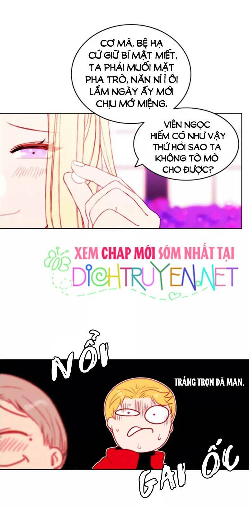 Hóa Kiếp Thành Chị Gái Của Bạo Chúa Chapter 30 - Trang 2