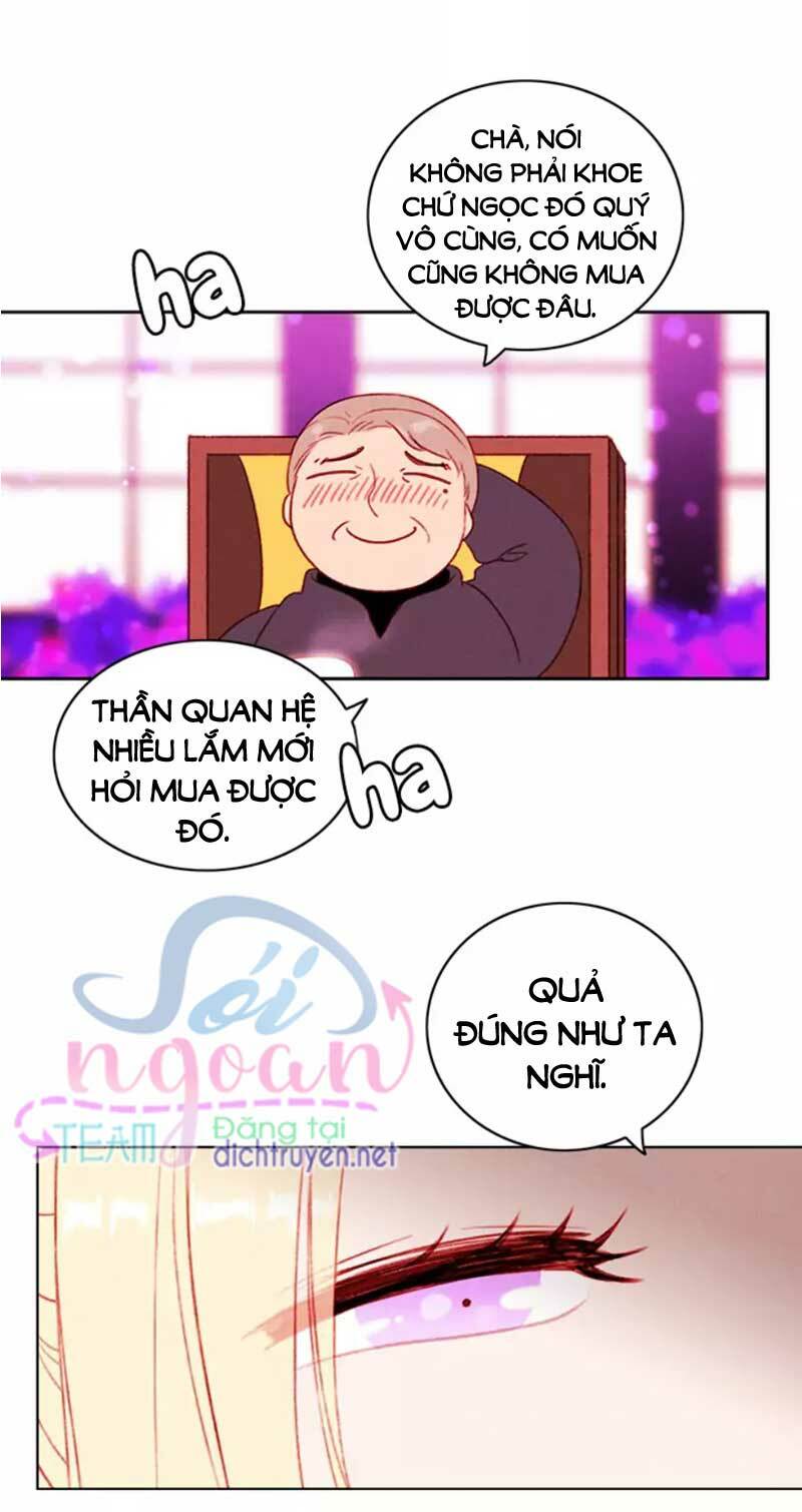 Hóa Kiếp Thành Chị Gái Của Bạo Chúa Chapter 30 - Trang 2