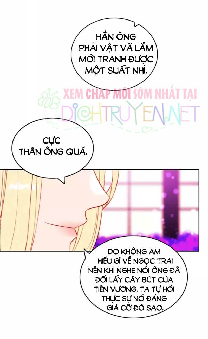 Hóa Kiếp Thành Chị Gái Của Bạo Chúa Chapter 30 - Trang 2