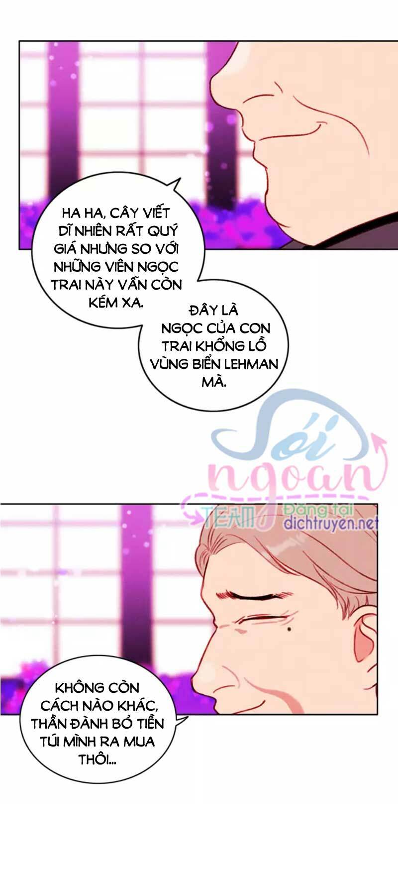 Hóa Kiếp Thành Chị Gái Của Bạo Chúa Chapter 30 - Trang 2