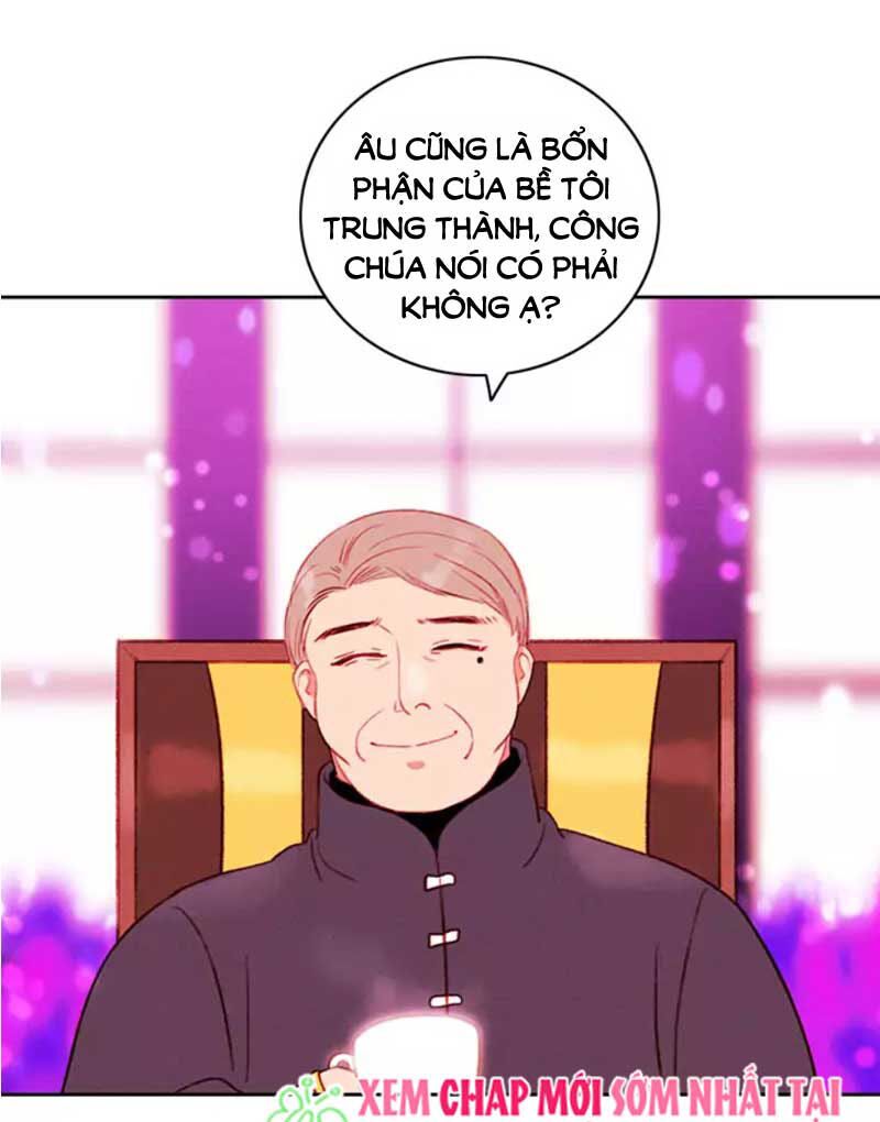 Hóa Kiếp Thành Chị Gái Của Bạo Chúa Chapter 30 - Trang 2