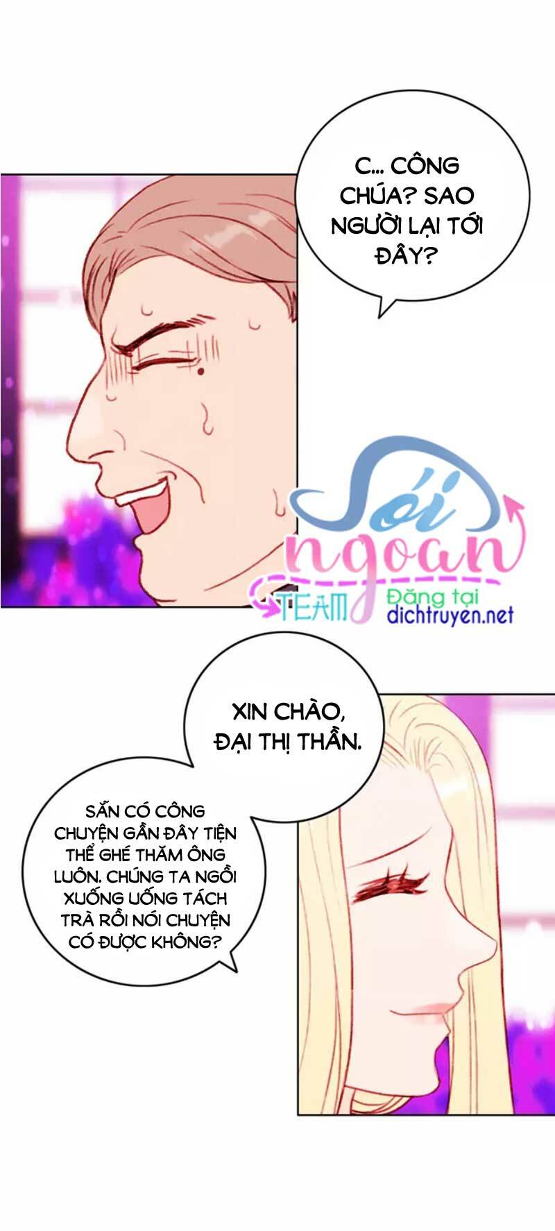 Hóa Kiếp Thành Chị Gái Của Bạo Chúa Chapter 30 - Trang 2