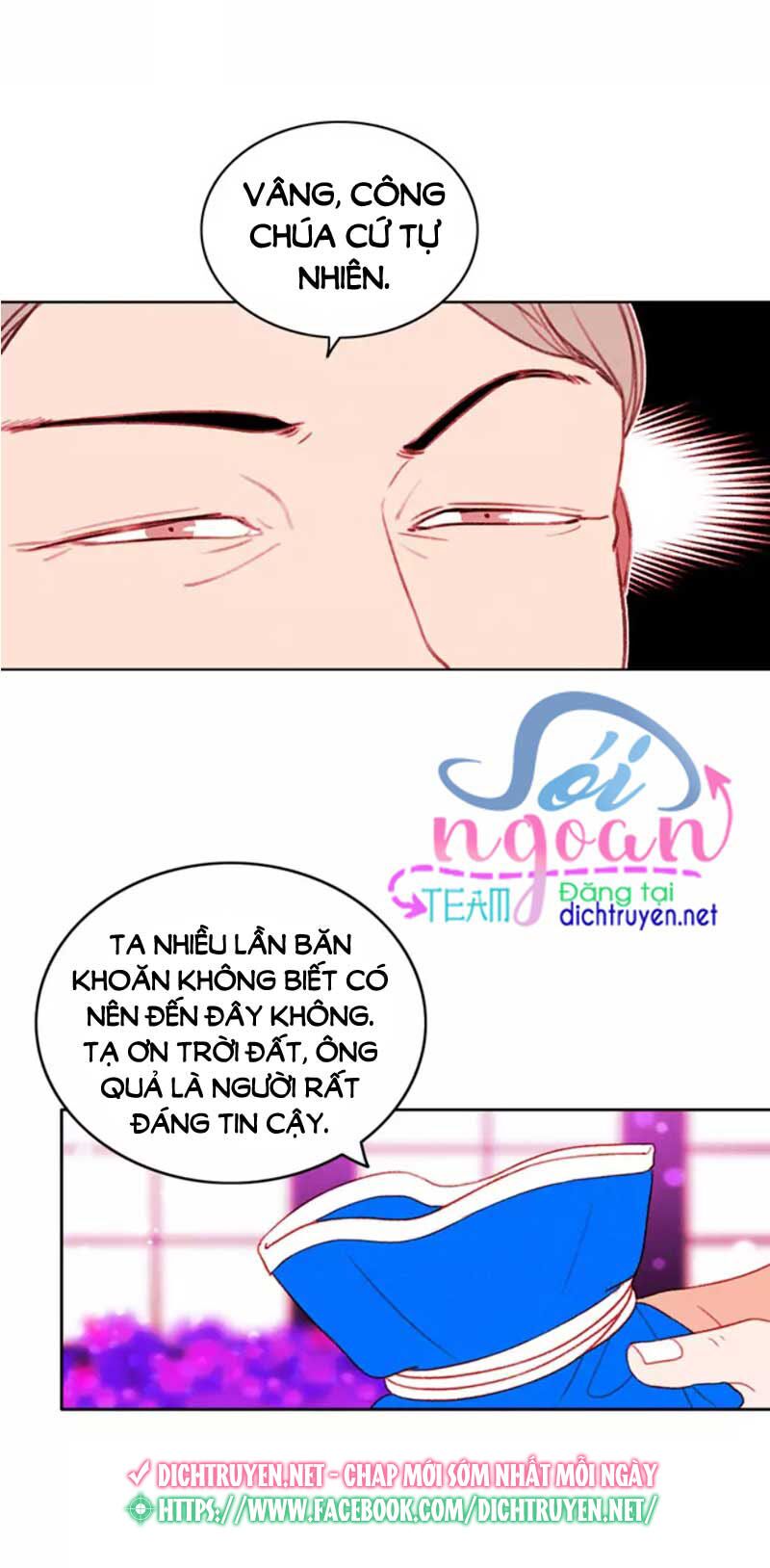 Hóa Kiếp Thành Chị Gái Của Bạo Chúa Chapter 30 - Trang 2