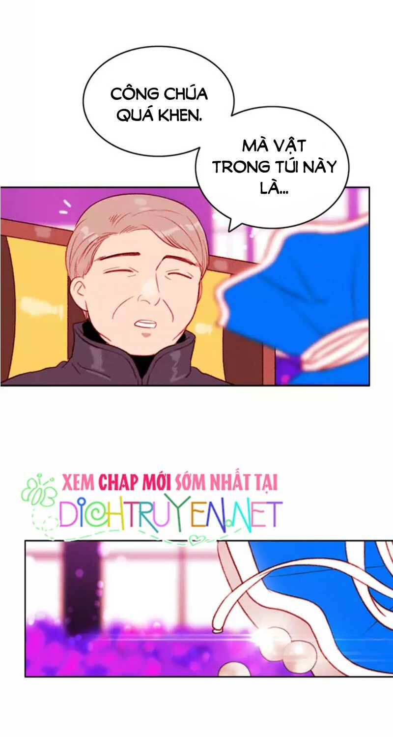 Hóa Kiếp Thành Chị Gái Của Bạo Chúa Chapter 30 - Trang 2