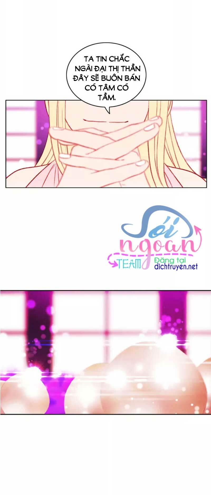 Hóa Kiếp Thành Chị Gái Của Bạo Chúa Chapter 30 - Trang 2