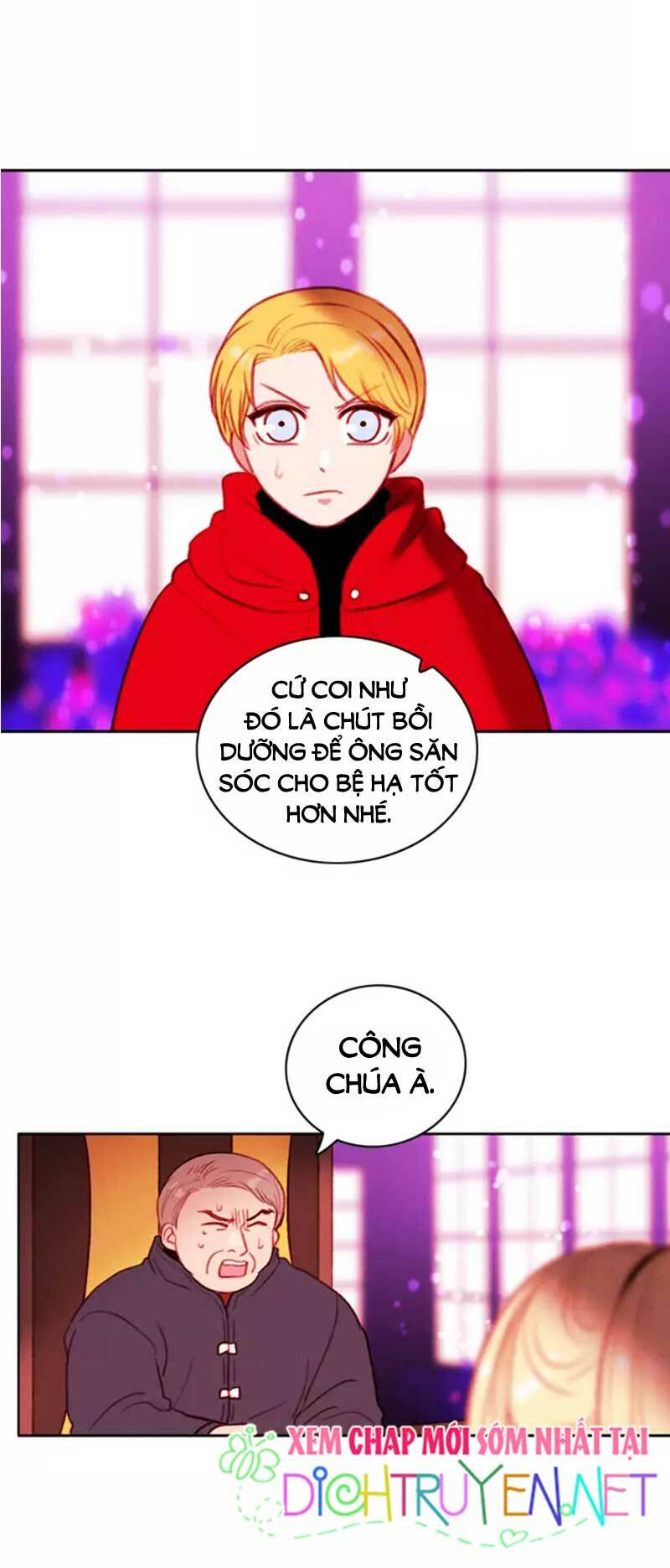 Hóa Kiếp Thành Chị Gái Của Bạo Chúa Chapter 30 - Trang 2