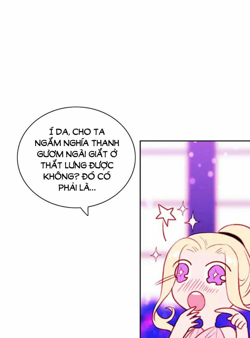 Hóa Kiếp Thành Chị Gái Của Bạo Chúa Chapter 31 - Trang 2